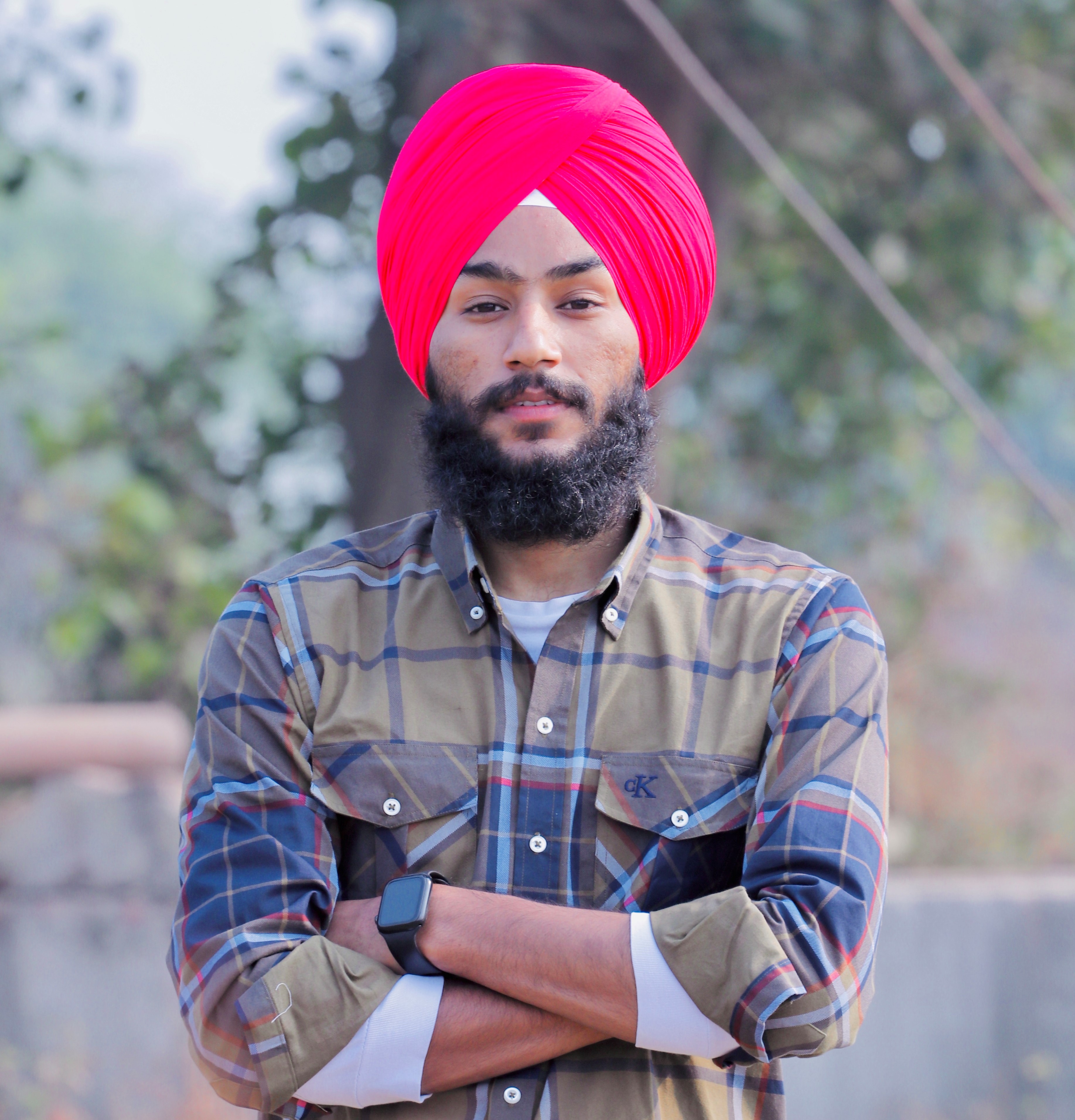 Harpreet Singh